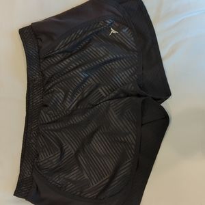 Old Navy Active Shorts, Size Medium, Built-In Briefs